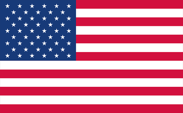 USA Flagge