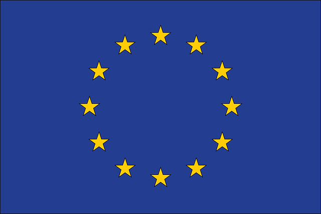 Europa Flagge